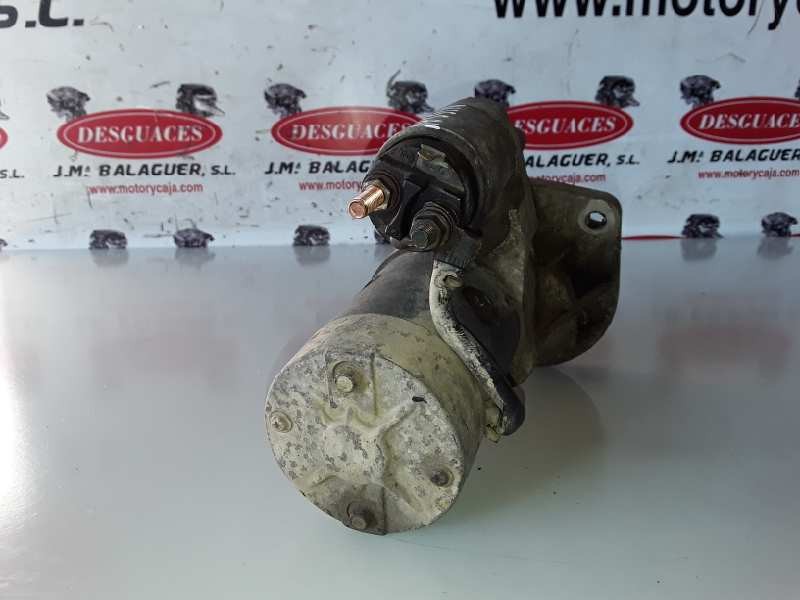 Recambio de motor arranque para nissan pickup (d22) td25ti referencia OEM IAM 233006T001/S13327  