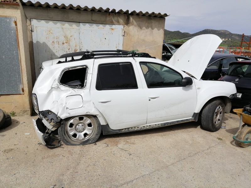 dacia duster i del año 2011