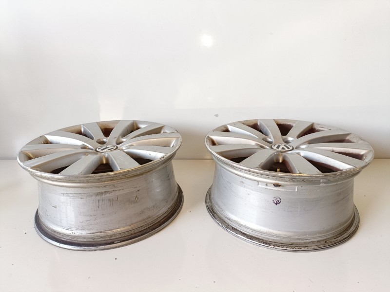 Recambio de juego llantas para volkswagen passat variant (3c5) bkp referencia OEM IAM 3C0601025AJ  