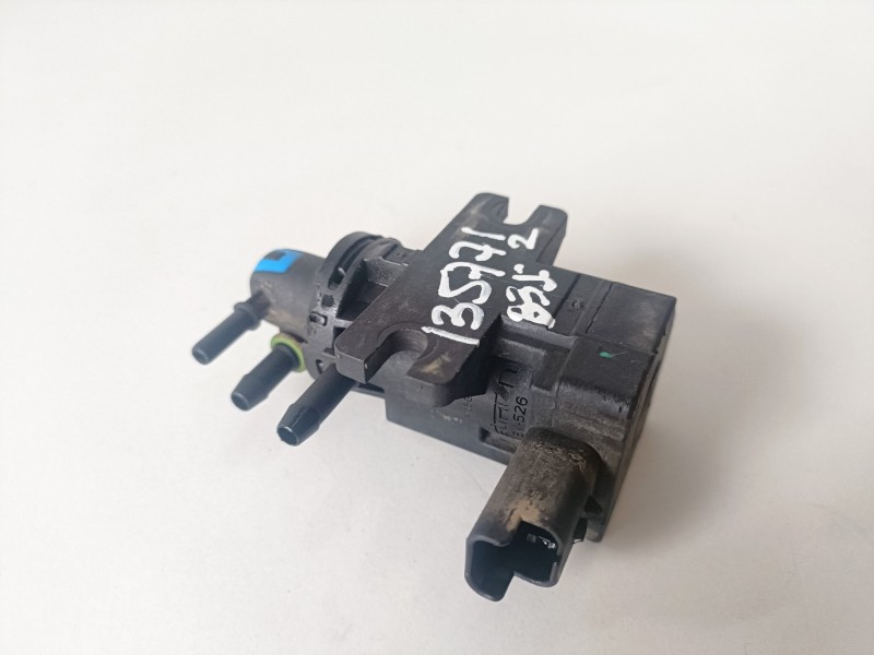 Recambio de valvula aire adicional para fiat ii scudo (272) combi rh02 referencia OEM IAM 9801887680  
