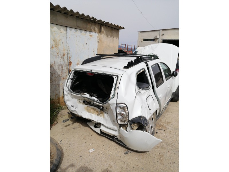 dacia duster i del año 2011