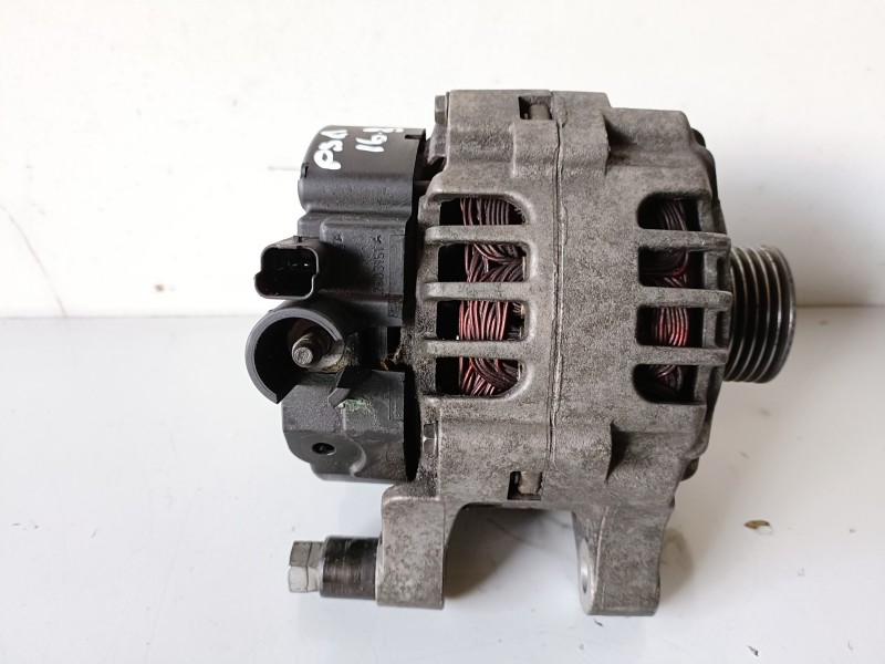 Recambio de alternador para citroen c4 coupe nfu referencia OEM IAM 9656956280  