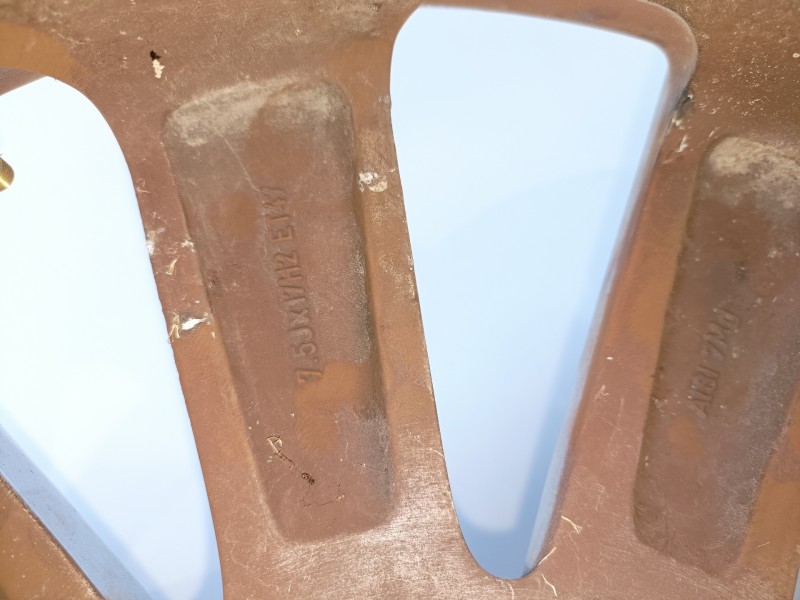 Recambio de juego llantas para volkswagen passat variant (3c5) bkp referencia OEM IAM 3C0601025AJ  