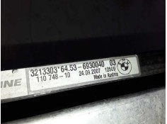 Recambio de radiador calefaccion / aire acondicionado para bmw serie 3 berlina (e90) referencia OEM IAM 3213303/6930040   2