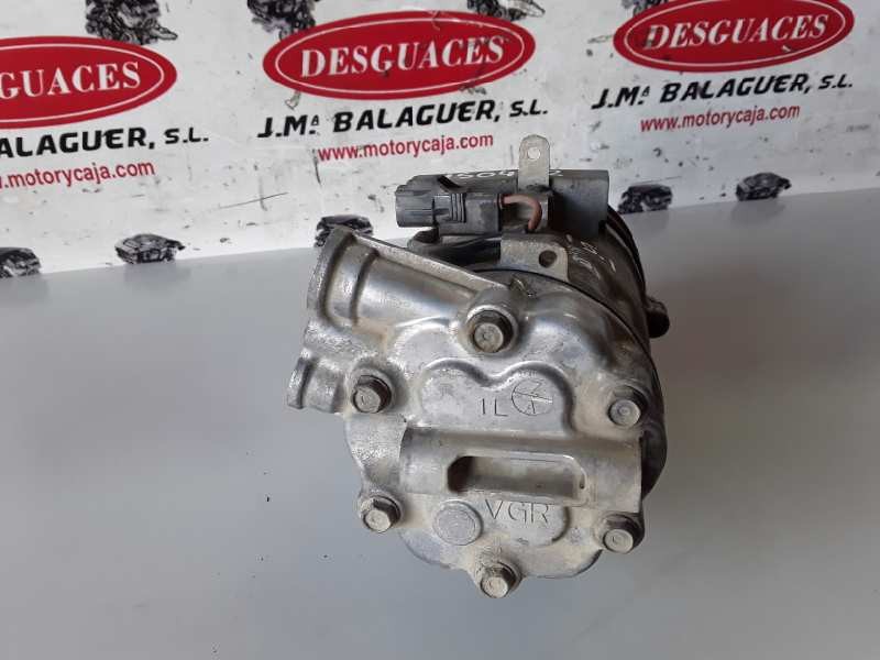 Recambio de compresor aire acondicionado para fiat ii doblò (263) cargo referencia OEM IAM 51803075/1461F/SD6V12  