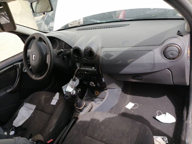 dacia duster i del año 2011