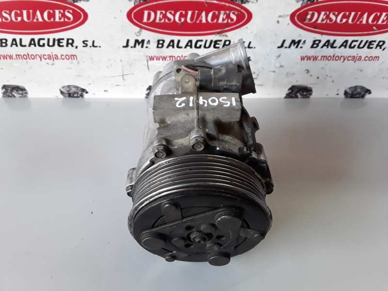 Recambio de compresor aire acondicionado para fiat ii doblò (263) cargo referencia OEM IAM 51803075/1461F/SD6V12  