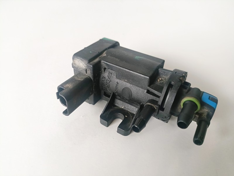 Recambio de valvula aire adicional para fiat ii scudo (272) combi rh02 referencia OEM IAM 9801887680  