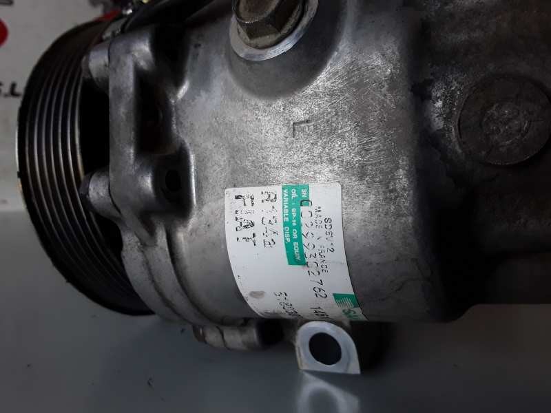 Recambio de compresor aire acondicionado para fiat ii doblò (263) cargo referencia OEM IAM 51803075/1461F/SD6V12  