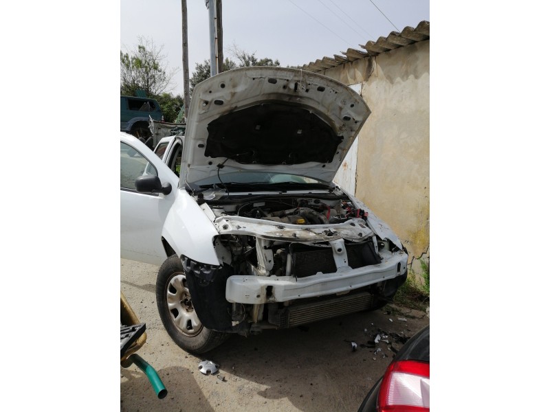 dacia duster i del año 2011