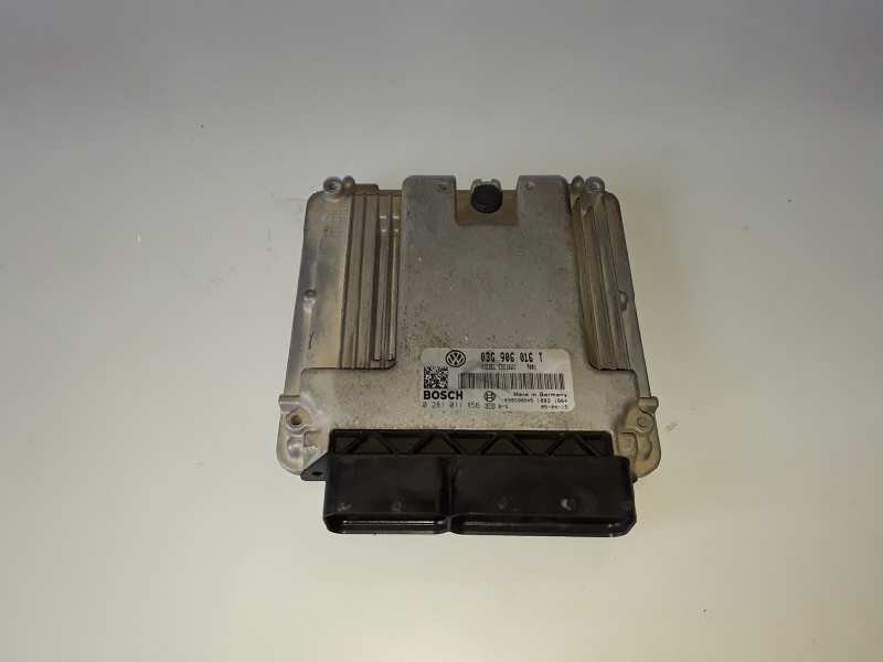 Recambio de centralita motor uce para volkswagen golf plus v (5m1) bkd referencia OEM IAM 03G906016T/EDC16U1/0281011956  