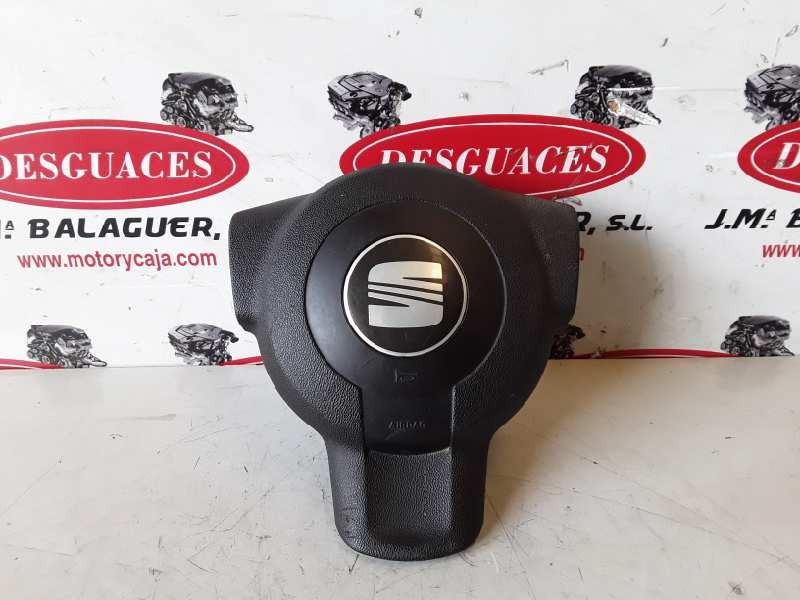 Recambio de airbag delantero izquierdo para seat altea (5p1) bgu referencia OEM IAM   
