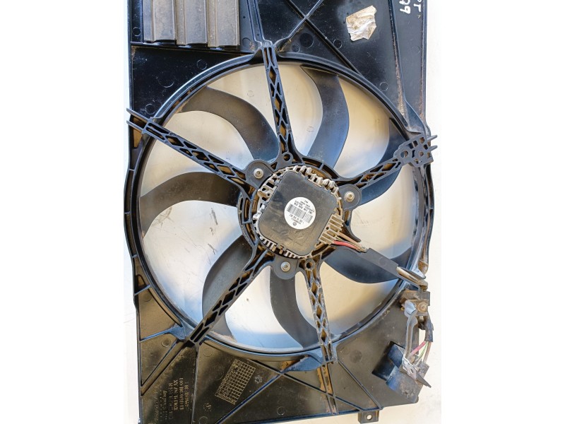 Recambio de electroventilador para volkswagen caddy (2k)(02.2004) bst referencia OEM IAM 1K0959455DM  