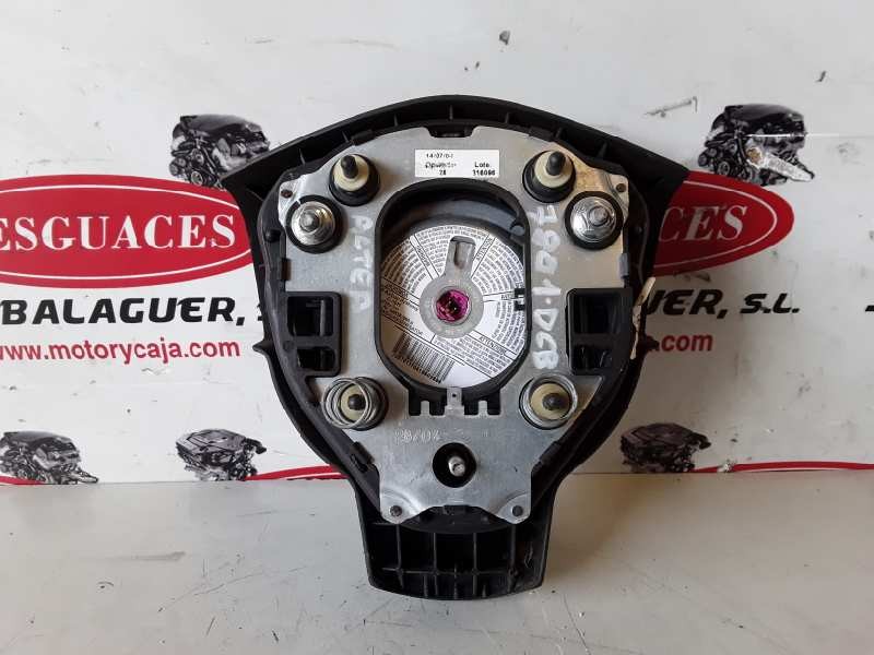 Recambio de airbag delantero izquierdo para seat altea (5p1) bgu referencia OEM IAM   