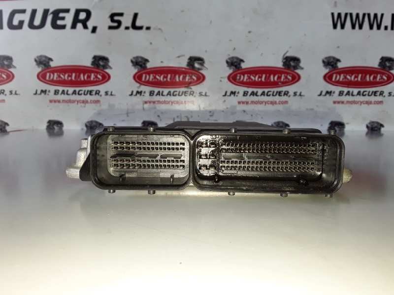 Recambio de centralita motor uce para volkswagen golf plus v (5m1) bkd referencia OEM IAM 03G906016T/EDC16U1/0281011956  