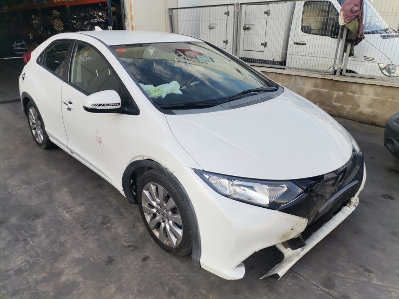 honda civic 5 puertas (fk) del año 2014