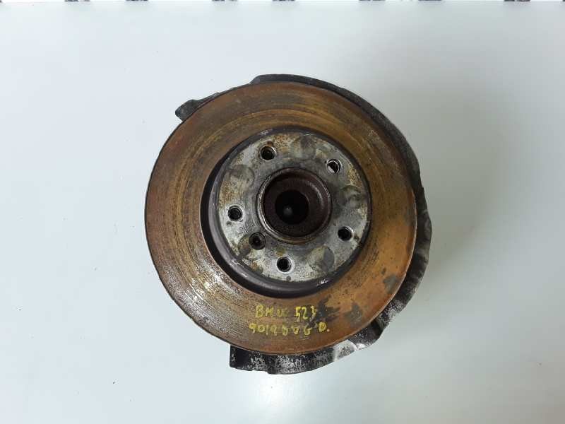 Recambio de mangueta delantera derecha para bmw serie 5 berlina (e60) n52b25a referencia OEM IAM 6760954R  