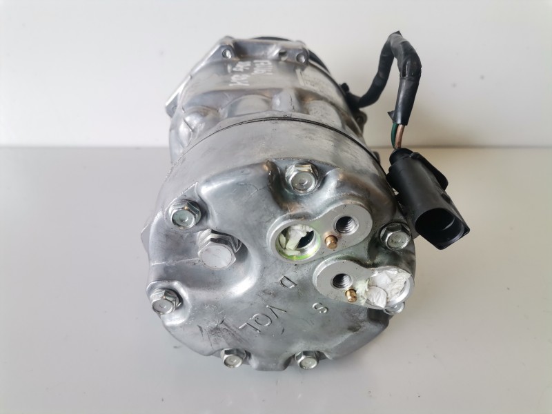 Recambio de compresor aire acondicionado para skoda octavia combi (1u5) asv referencia OEM IAM 1206  