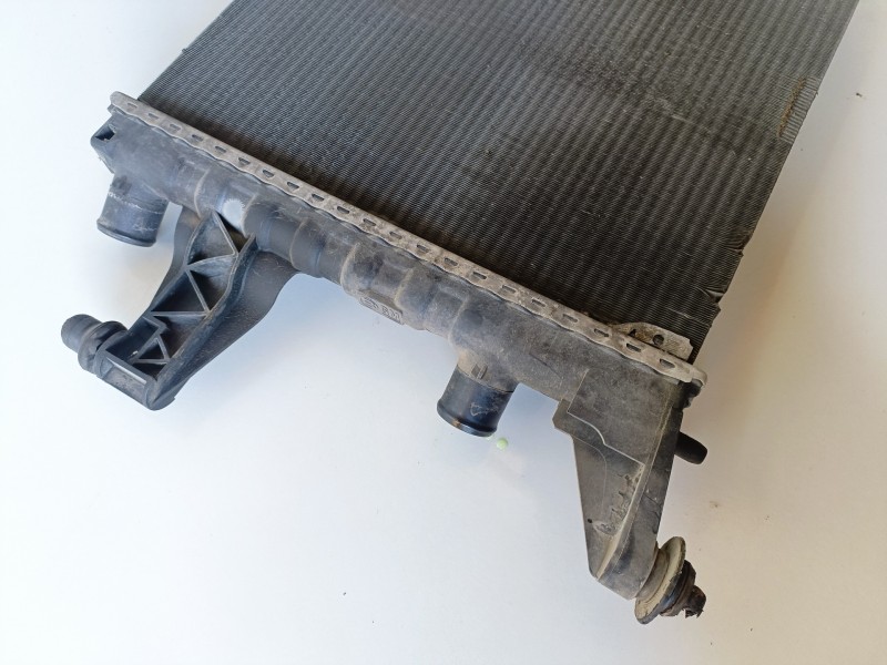 Recambio de radiador agua para opel corsa c z14xep referencia OEM IAM 24445161  
