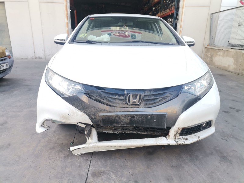 honda civic 5 puertas (fk) del año 2014