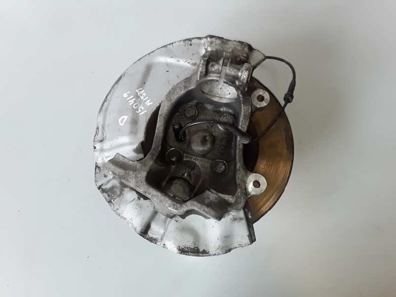 Recambio de mangueta delantera derecha para bmw serie 5 berlina (e60) n52b25a referencia OEM IAM 6760954R  