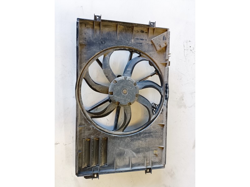 Recambio de electroventilador para volkswagen caddy (2k)(02.2004) bst referencia OEM IAM 1K0959455DM  