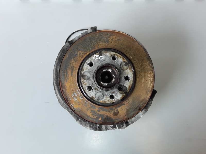 Recambio de mangueta delantera izquierda para bmw serie 5 berlina (e60) n52b25a referencia OEM IAM 6760953L  