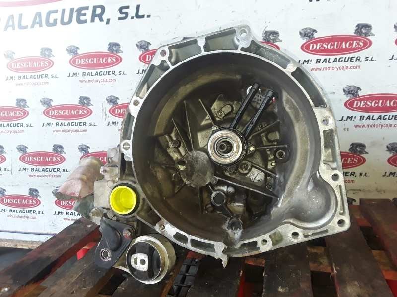 Recambio de caja cambios para ford fiesta (cbk) a9ja referencia OEM IAM 2S6R7002MD  
