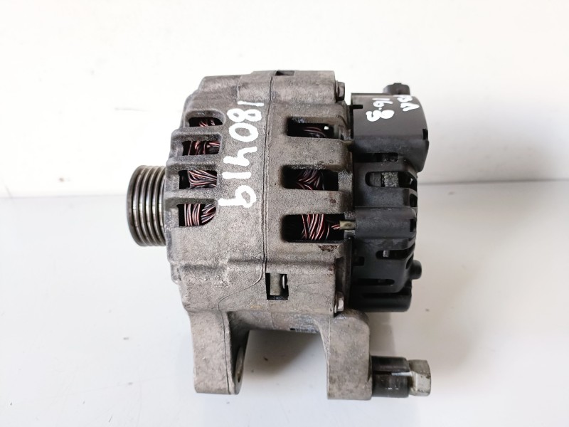 Recambio de alternador para citroen c4 coupe nfu referencia OEM IAM 9656956280  
