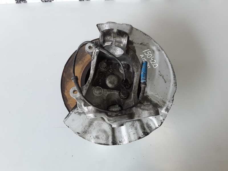Recambio de mangueta delantera izquierda para bmw serie 5 berlina (e60) n52b25a referencia OEM IAM 6760953L  