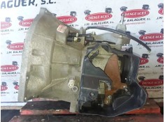 Recambio de caja cambios para ford fiesta (cbk) a9ja referencia OEM IAM 2S6R7002MD   2