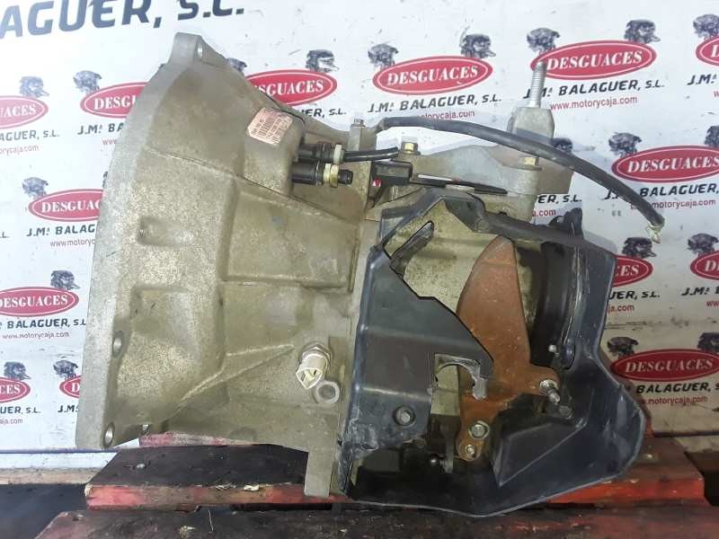 Recambio de caja cambios para ford fiesta (cbk) a9ja referencia OEM IAM 2S6R7002MD  