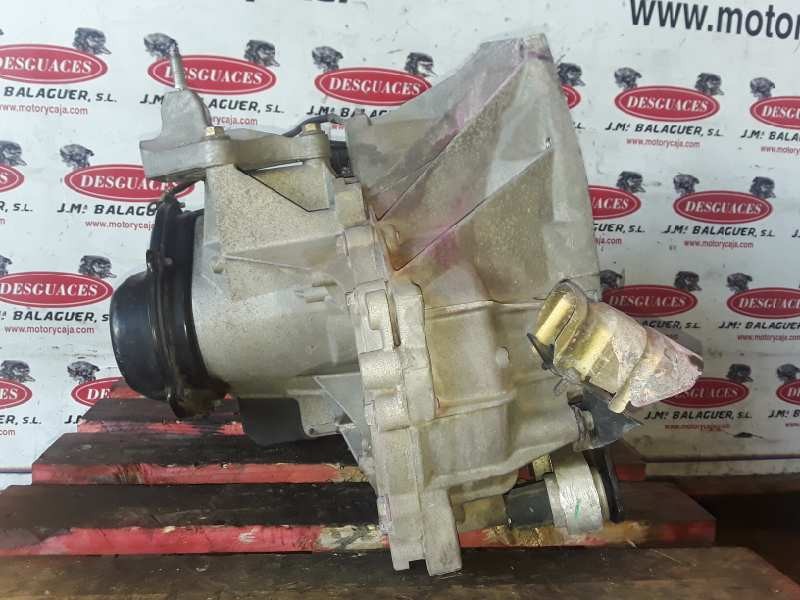Recambio de caja cambios para ford fiesta (cbk) a9ja referencia OEM IAM 2S6R7002MD  