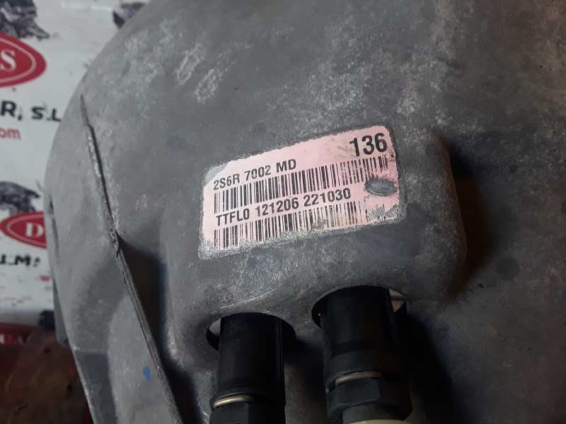 Recambio de caja cambios para ford fiesta (cbk) a9ja referencia OEM IAM 2S6R7002MD  