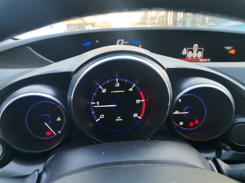 honda civic 5 puertas (fk) del año 2014