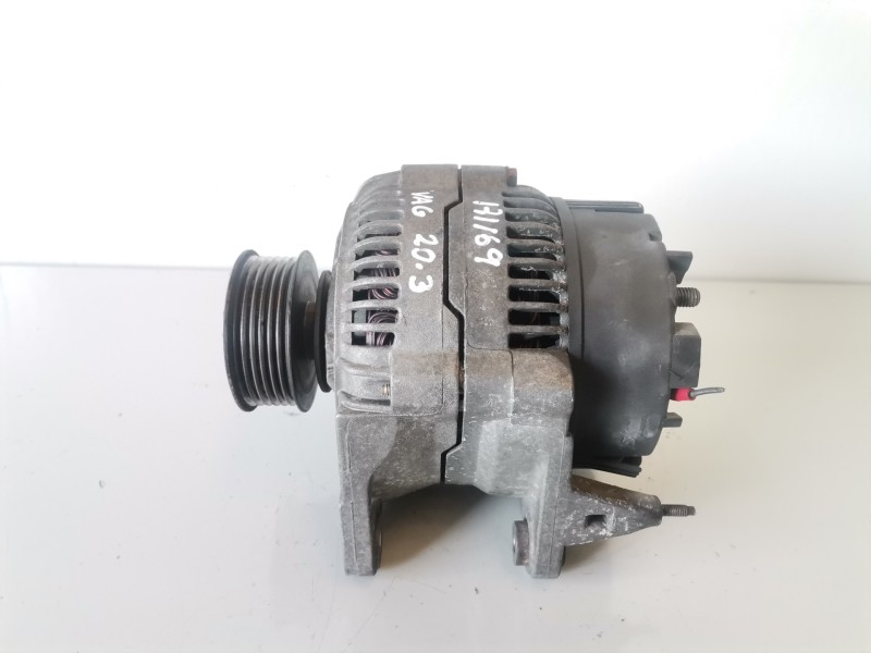 Recambio de alternador para volkswagen lt furgón/combi ahd referencia OEM IAM 0986038610  