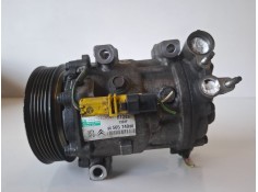 Recambio de compresor aire acondicionado para citroen c5 berlina rhr referencia OEM IAM 9656574080  