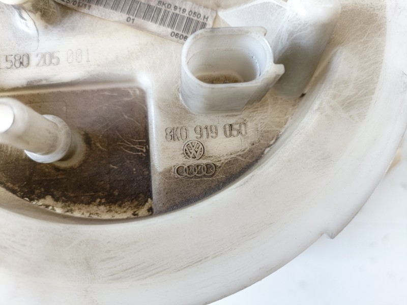 Recambio de aforador para audi a4 avant (8k5) caga referencia OEM IAM 8K0919050  
