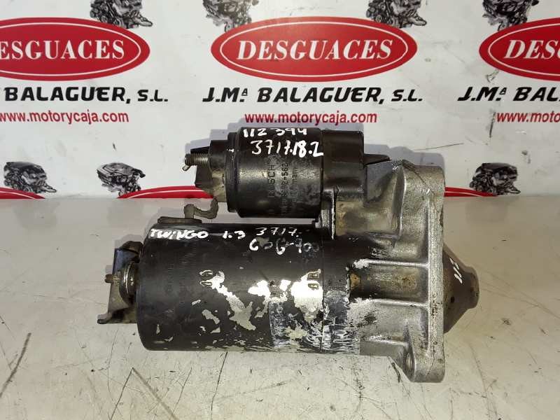 Recambio de motor arranque para renault twingo i (c06) referencia OEM IAM 0001112025  
