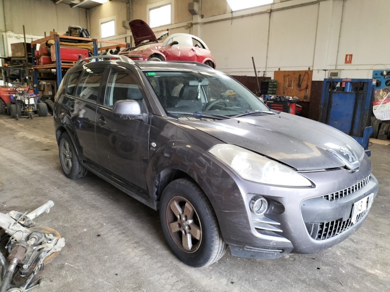 peugeot 4007 del año 2007