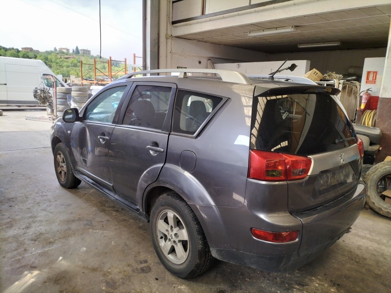 peugeot 4007 del año 2007