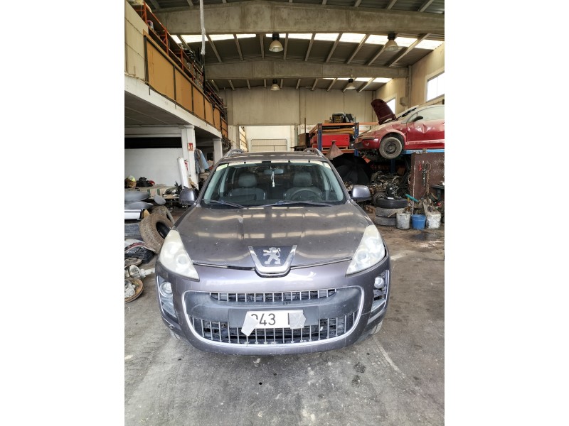 peugeot 4007 del año 2007