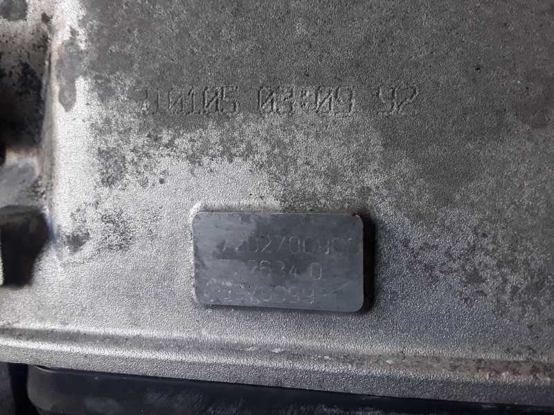Recambio de caja cambios para ssangyong rodius d27dt referencia OEM IAM 7202700800/7226340  