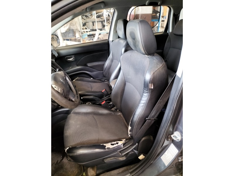 peugeot 4007 del año 2007