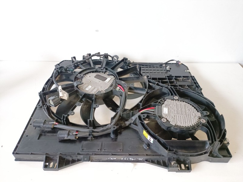 Recambio de electroventilador para land rover discovery 5 204dta referencia OEM IAM 500142004/500142604  