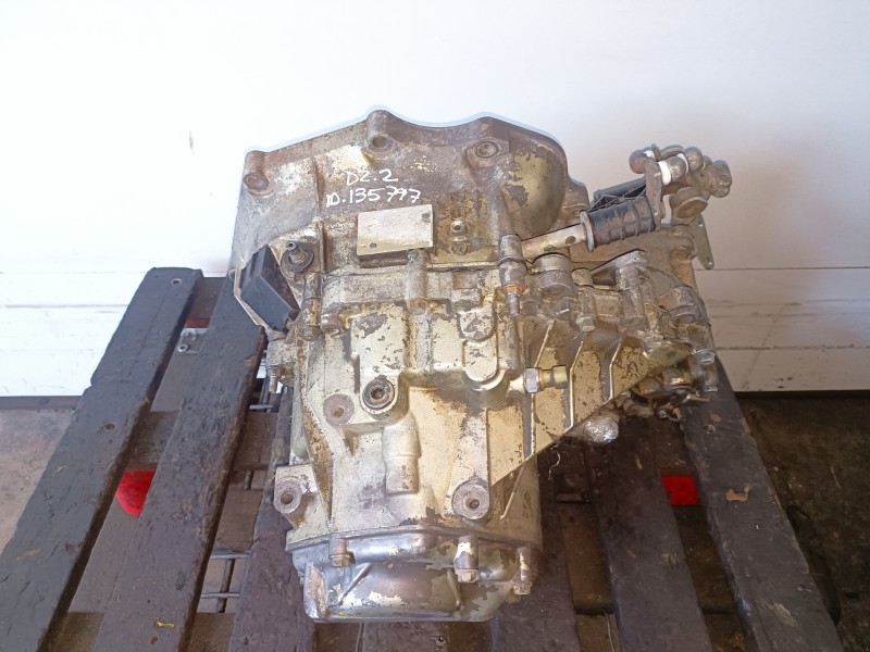 Recambio de caja cambios para saab 9-5 berlina d308l referencia OEM IAM   
