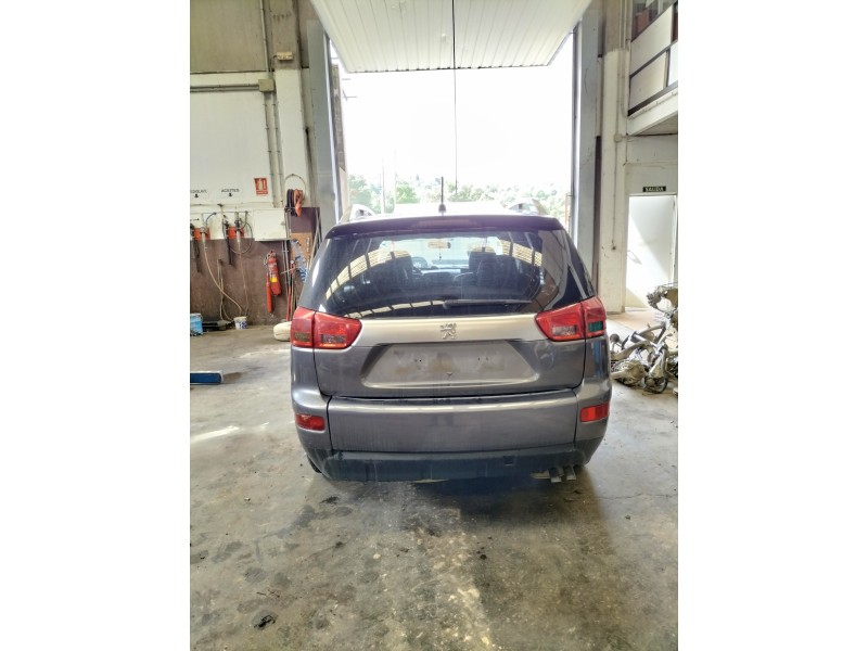 peugeot 4007 del año 2007