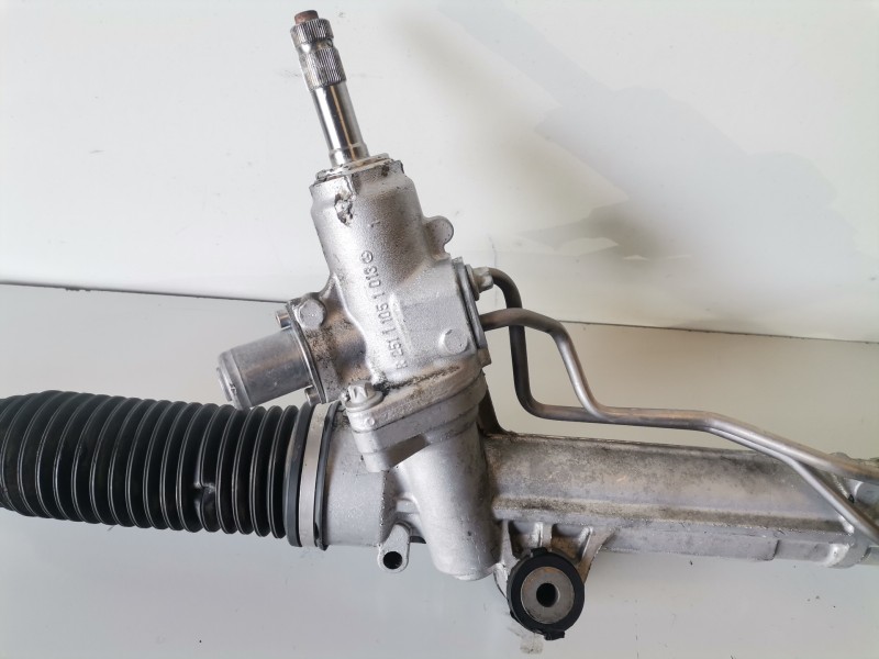 Recambio de cremallera direccion para mercedes-benz clase r (bm 251) 642950 referencia OEM IAM A00000637321  