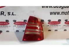 Recambio de piloto trasero derecho para skoda superb (3u4) awx referencia OEM IAM 1SCX13450AA  