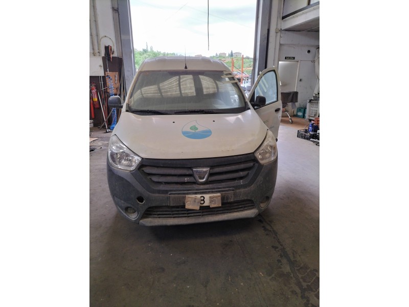dacia dokker del año 2013